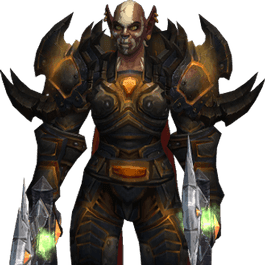 Duzharac render
