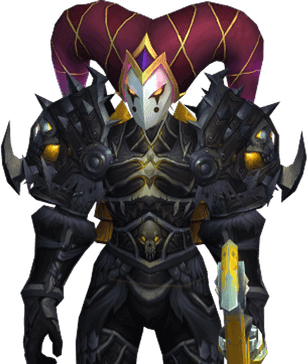 Dwyn render