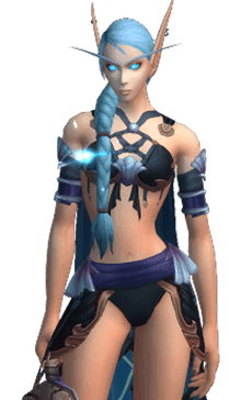 Elevana render