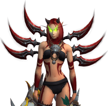 Emerellee render