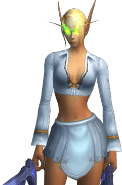 Enragè render