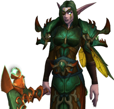 Eroniix render