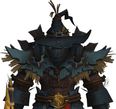 Everscar render