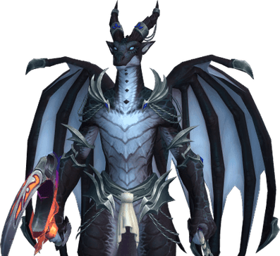 Evoriel render