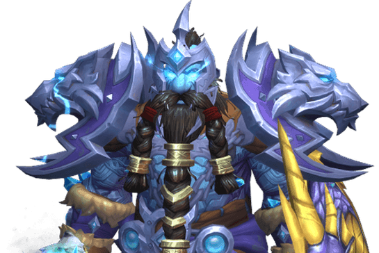 Exelsor render