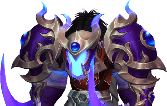 Exumer render