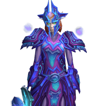 Ezrie render