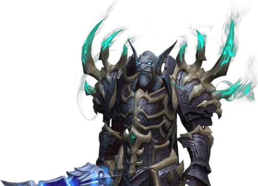 Falkthewolf render