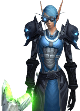 Fallaron render