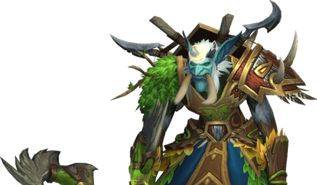 Felluid render