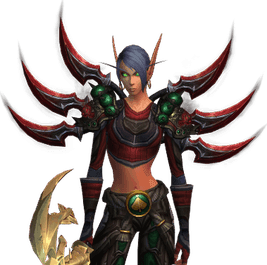 Ferine render