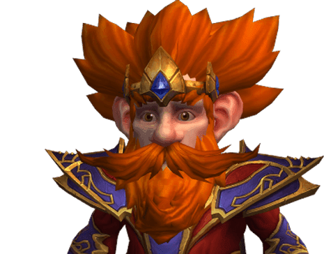 Flammen render