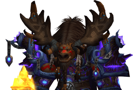 Flammenklaue render