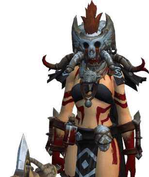 Flitzekacki render
