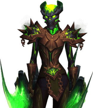Fredschendh render