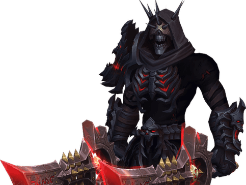 Frostgum render