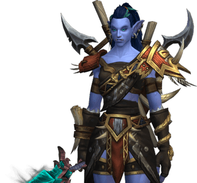 Fyani render