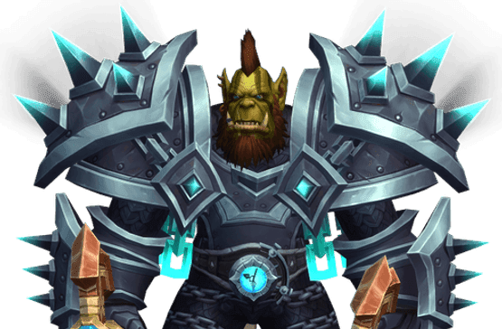 Galorok render
