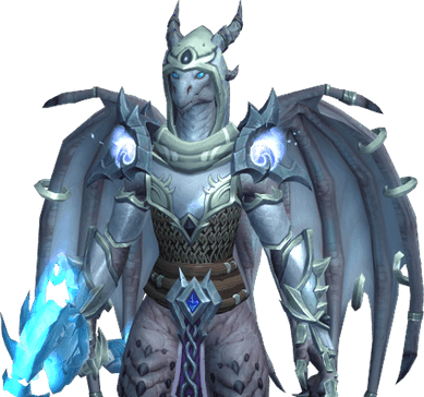 Gluttharg render