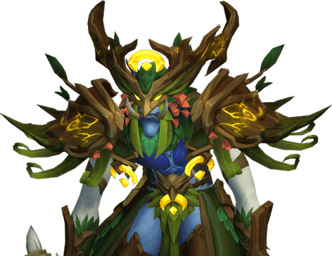 Gnomee render