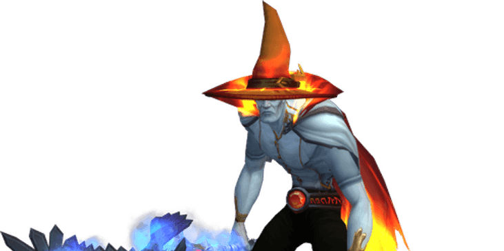 Grottïg render