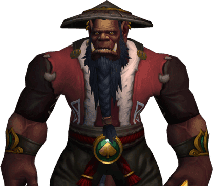 Grott render