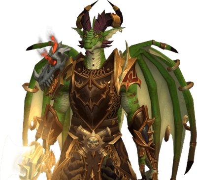 Grymgold render