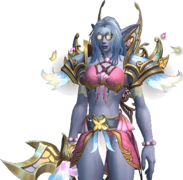 Hardyflander render