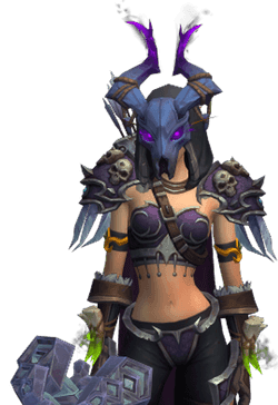 Harlek render