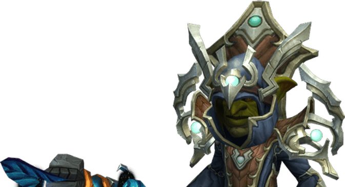 Haydow render