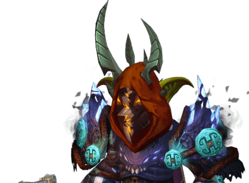 Hayjin render