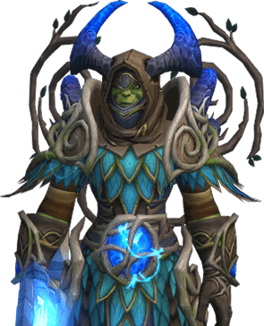 Headhuntress render