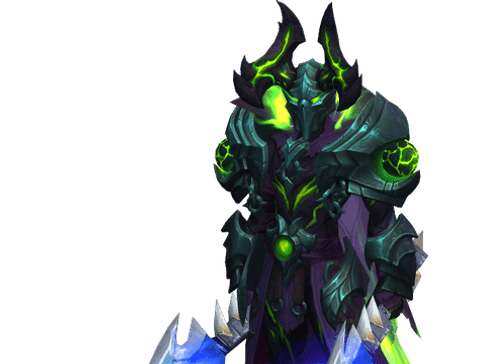 Hellknîght render