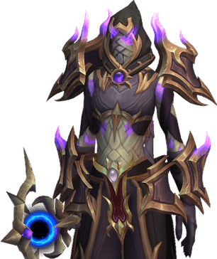 Henriodruid render