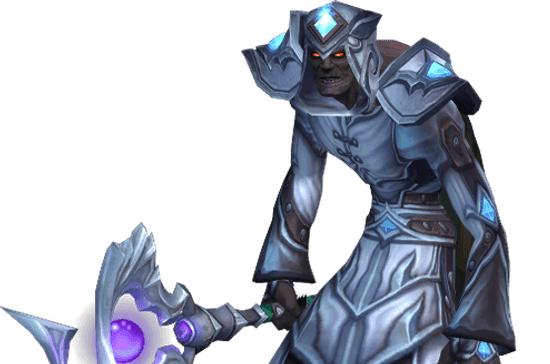 Hol render
