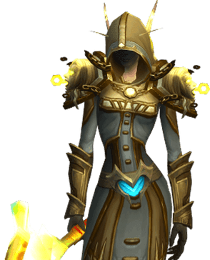 Holydeeps render