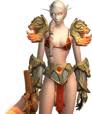 Holyzei render
