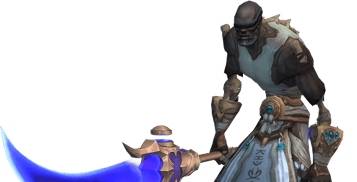 Huberto render