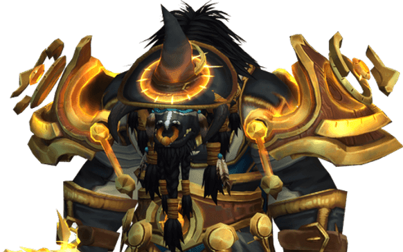 Huufti render
