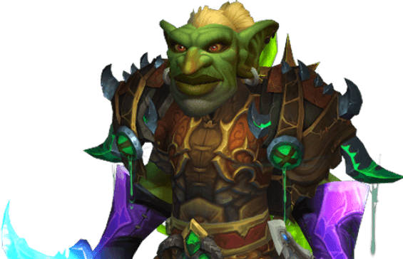 Hyacuss render