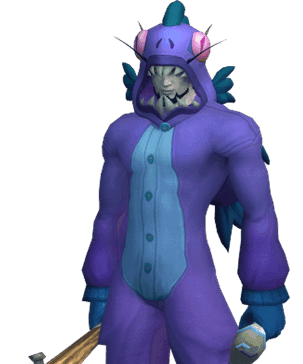 Idolumar render
