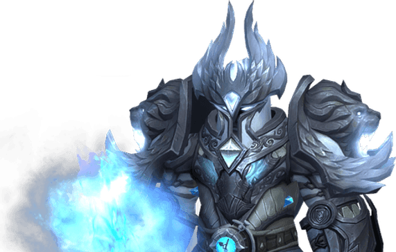 Iren render