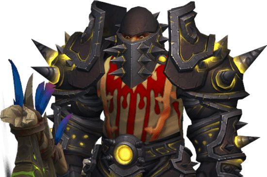 Izaro render