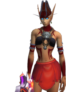 Jámas render