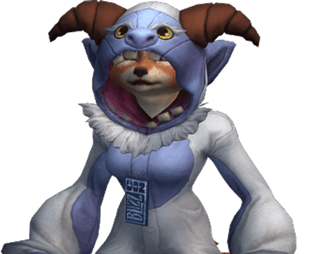 Jennifur render