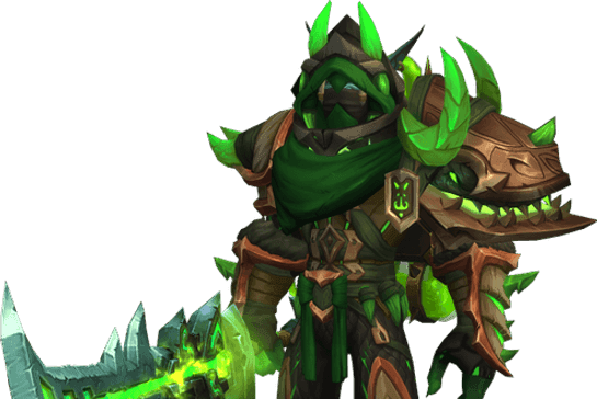 Jimhunts render