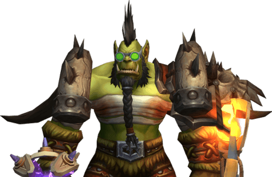 Kanuror render