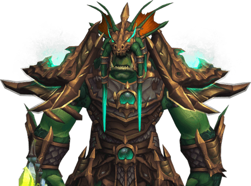 Kazaal render