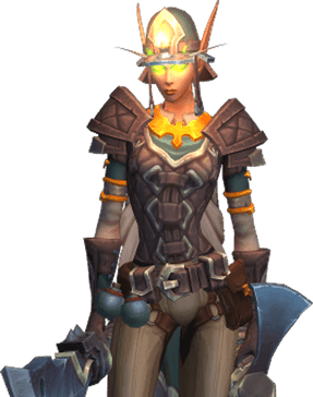 Kiriin render