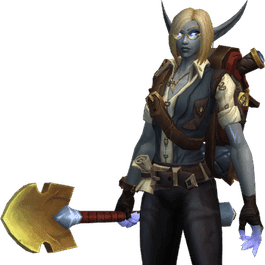 Kismetia render